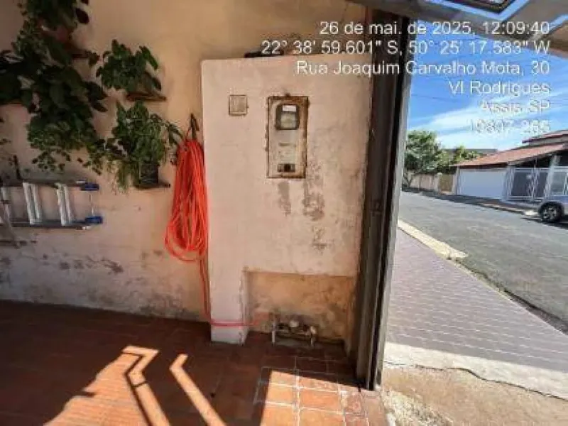 Casa em leilão