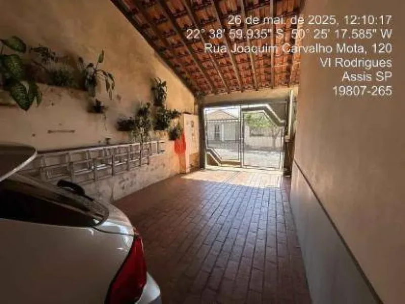 Casa em leilão