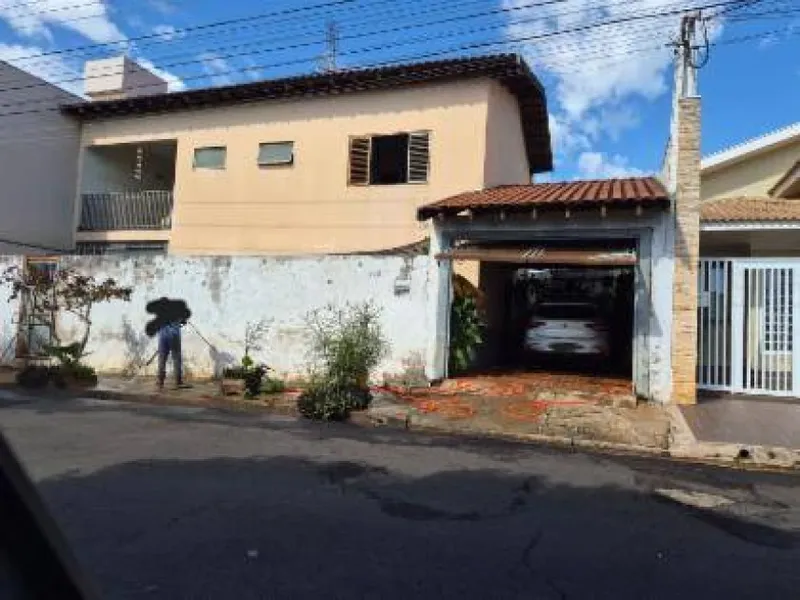 Casa em leilão