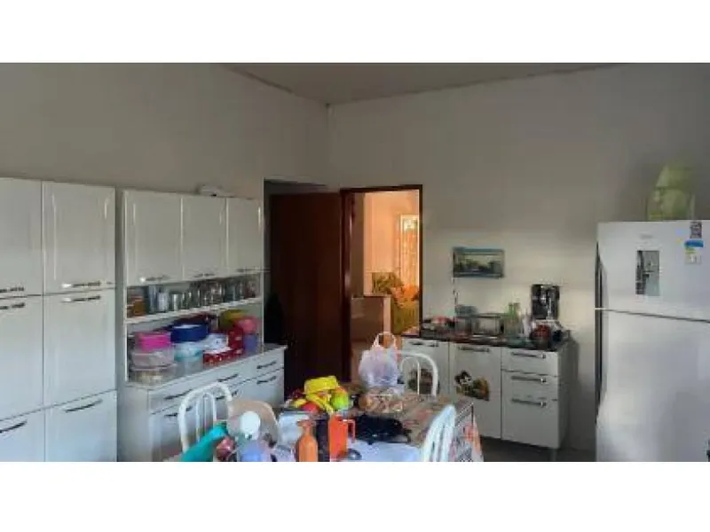 Casa em leilão