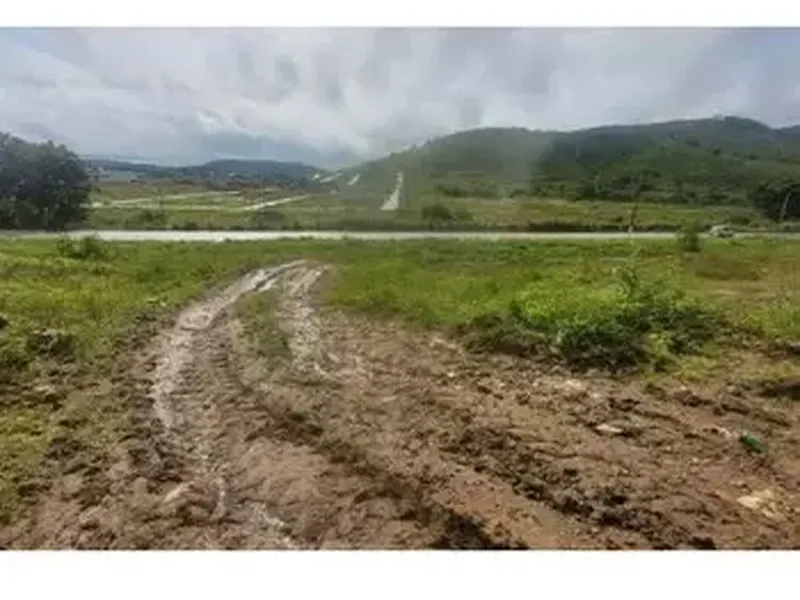Terreno em Leilão Extrajudicial