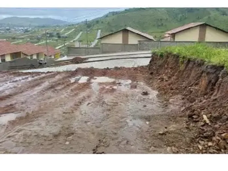 Terreno em leilão