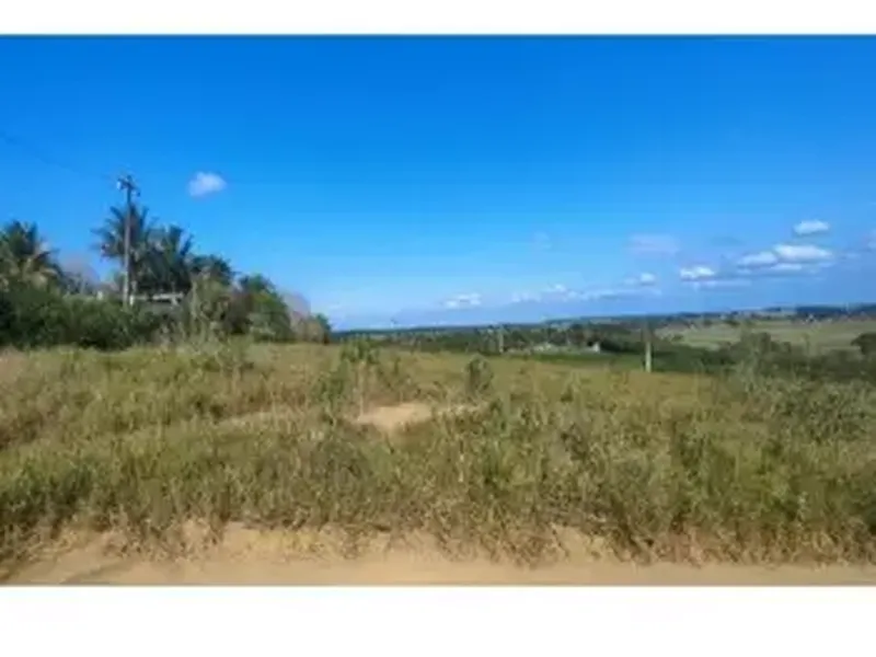 Terreno em Leilão Extrajudicial
