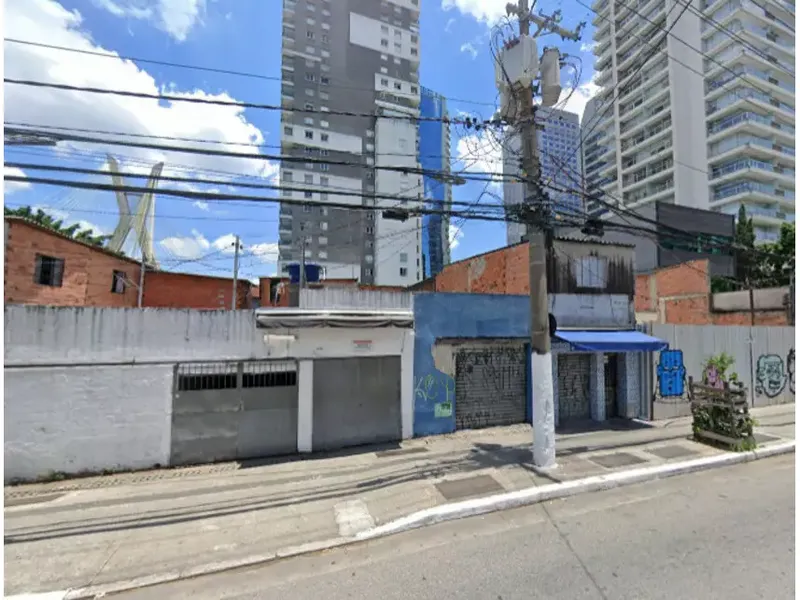 Terreno em Leilão Judicial