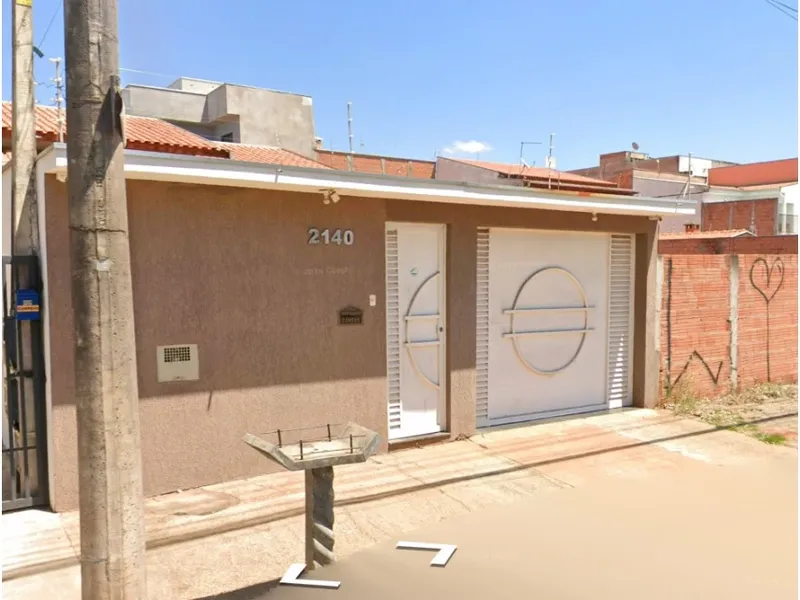 Casa em Leilão Extrajudicial