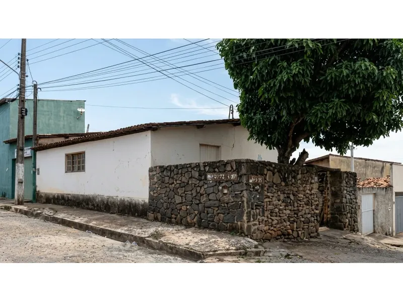 Casa em leilão