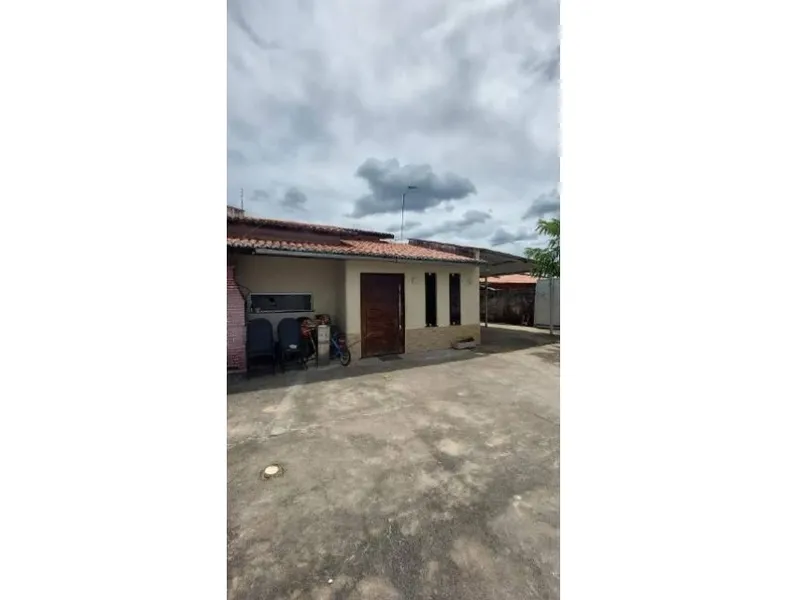Casa em leilão