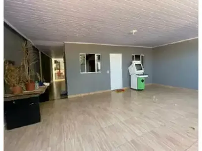 Casa em leilão