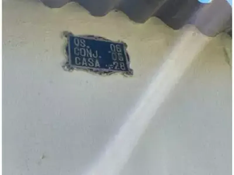 Casa em leilão