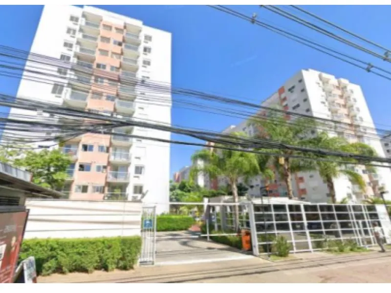 Apartamento em Leilão Extrajudicial
