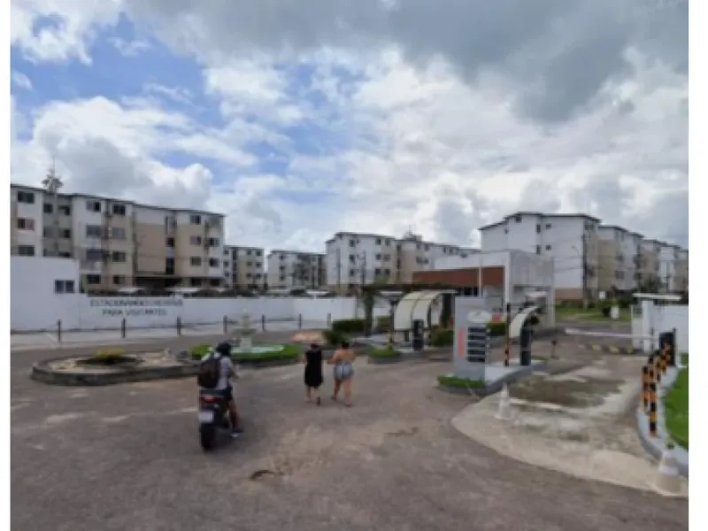 Apartamento em Leilão Extrajudicial