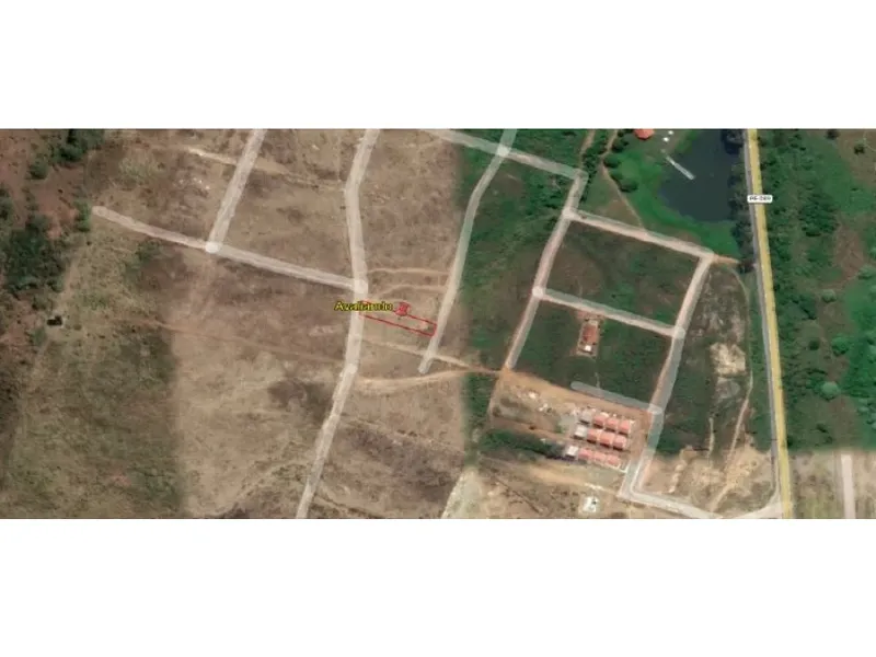 Terreno em Leilão Extrajudicial
