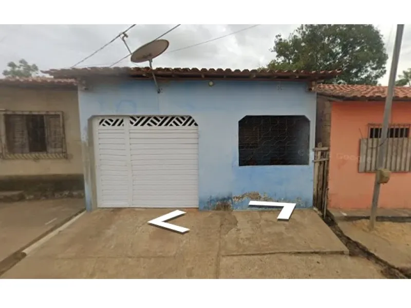 Casa em Leilão Extrajudicial