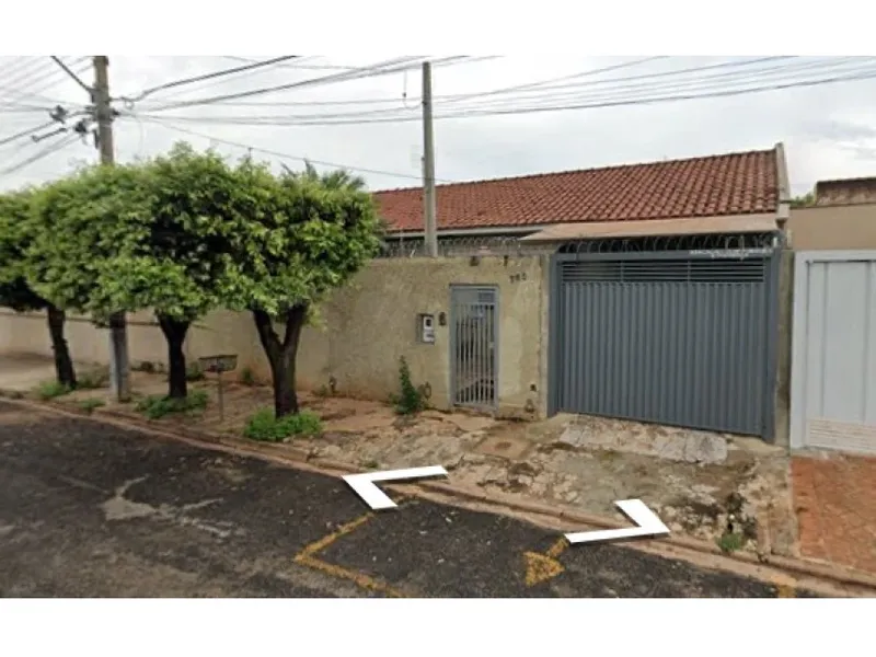 Casa em Leilão Extrajudicial