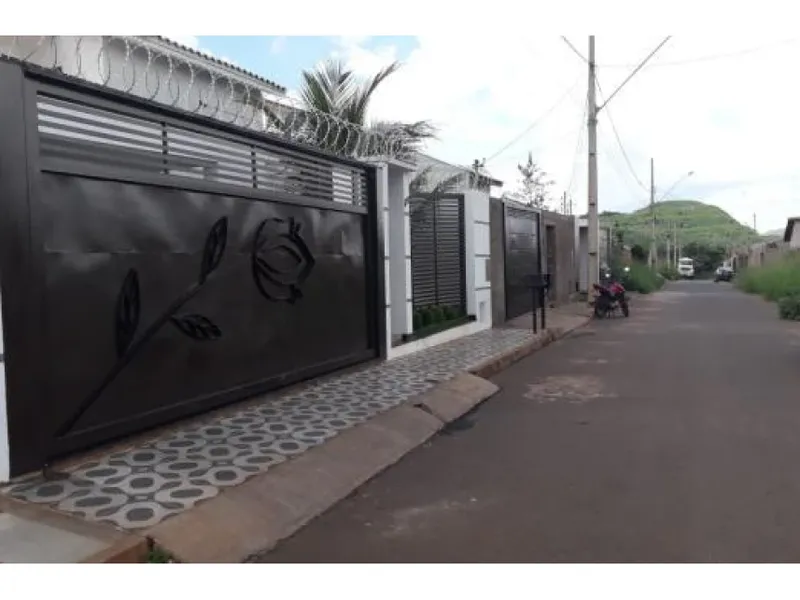 Casa em leilão