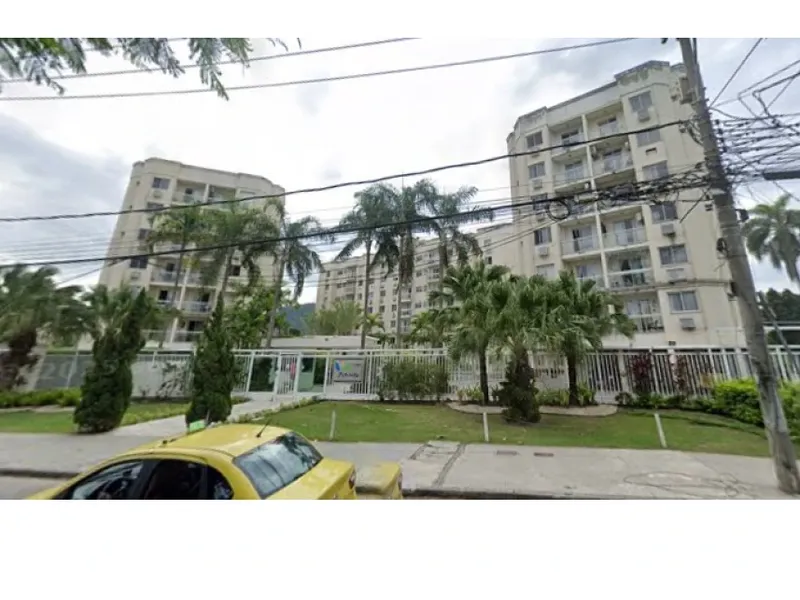 Apartamento em Leilão Extrajudicial