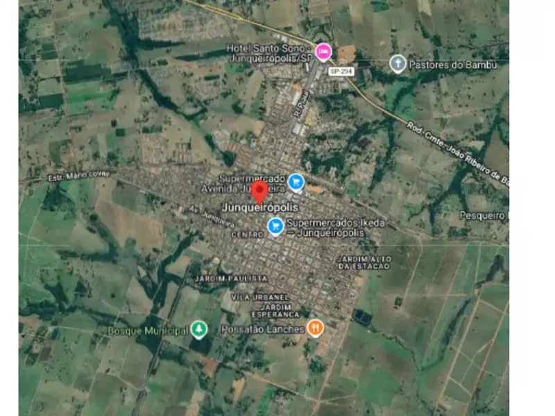 Terreno em Leilão Judicial
