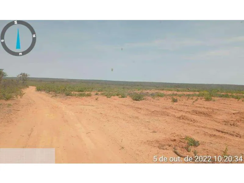 Imóvel rural em leilão