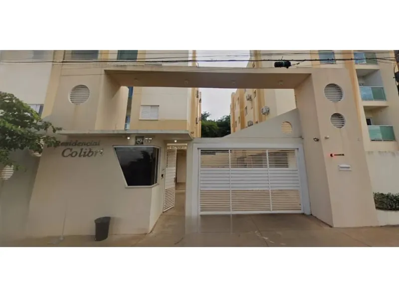 Apartamento em leilão