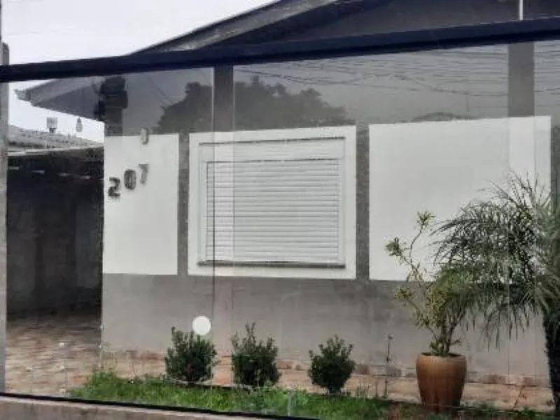 Casa em leilão