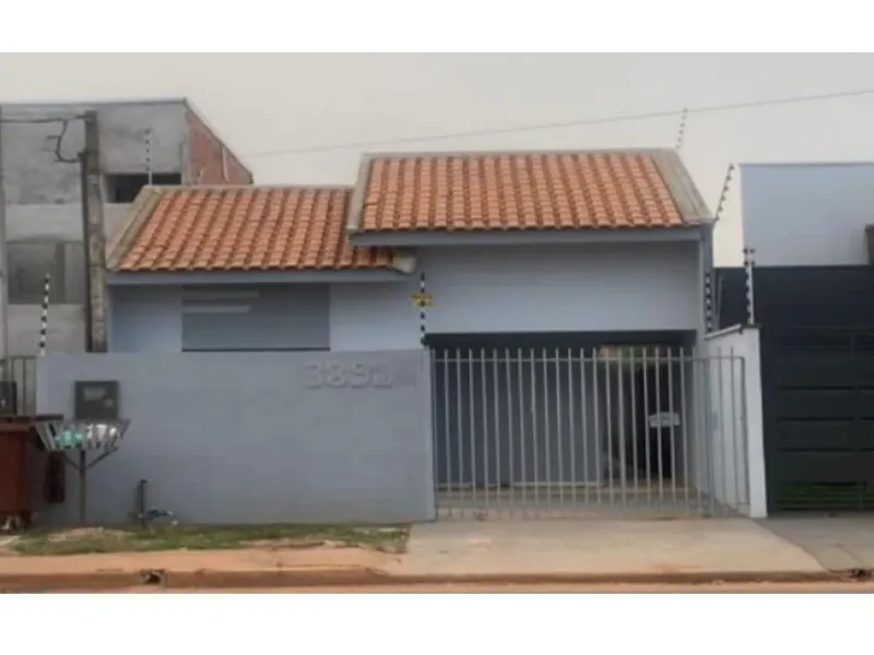 Casa em Leilão Extrajudicial