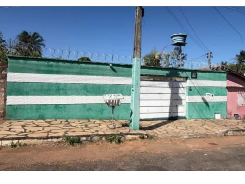 Casa em Leilão Extrajudicial