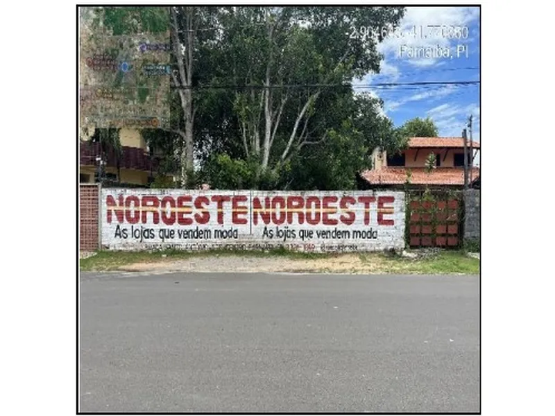 Terreno em Licitação
