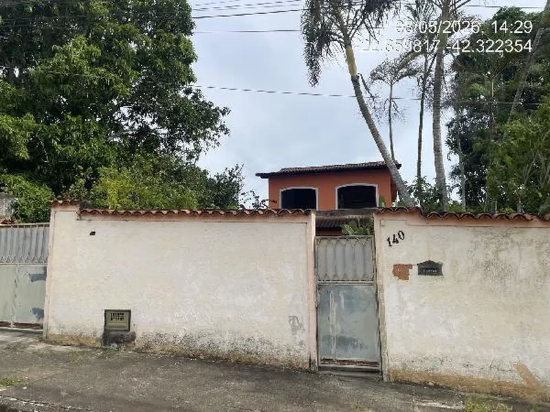 Casa em Licitação