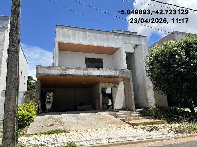 Casa em Licitação