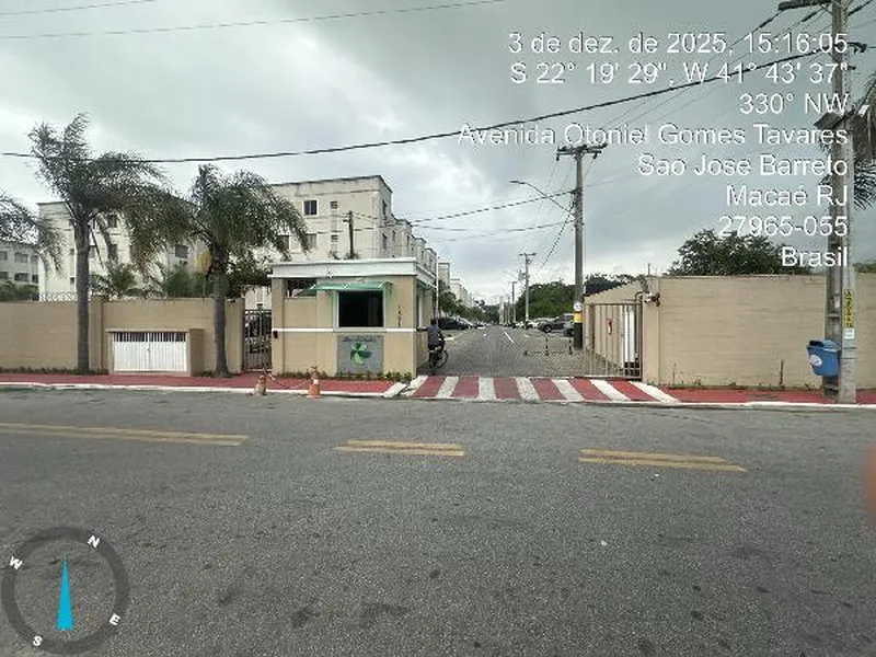 Apartamento em Leilão Extrajudicial