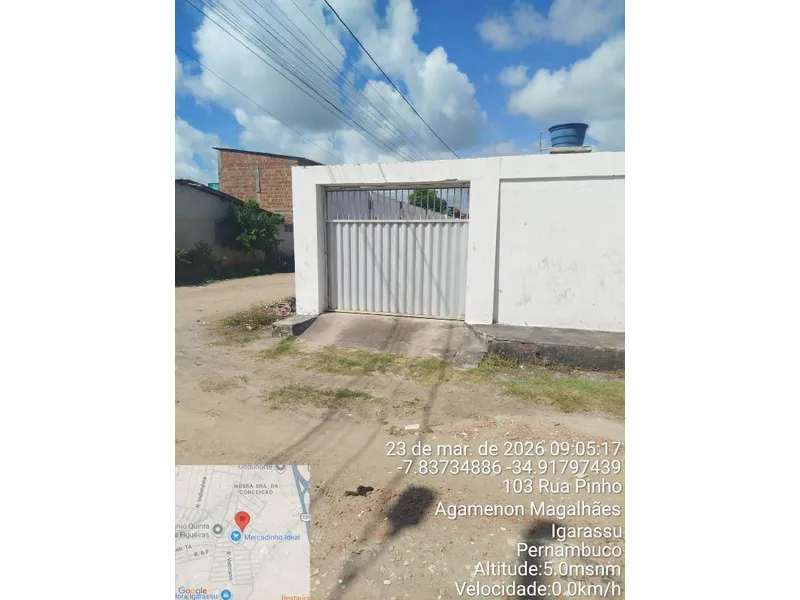 Casa em Leilão Extrajudicial