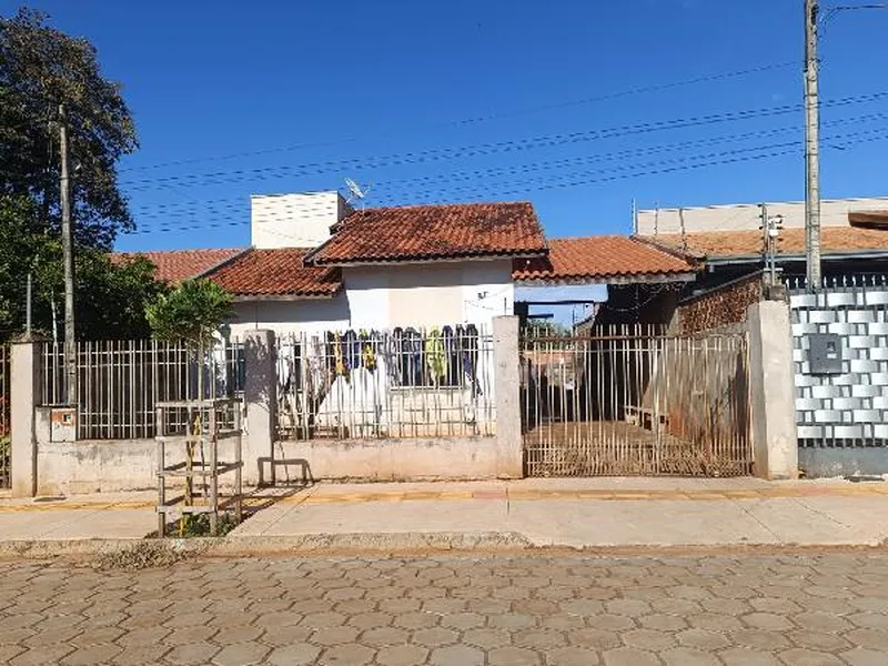 Casa em Licitação
