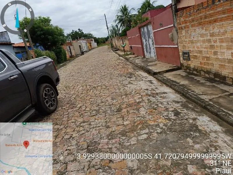 Casa em Licitação