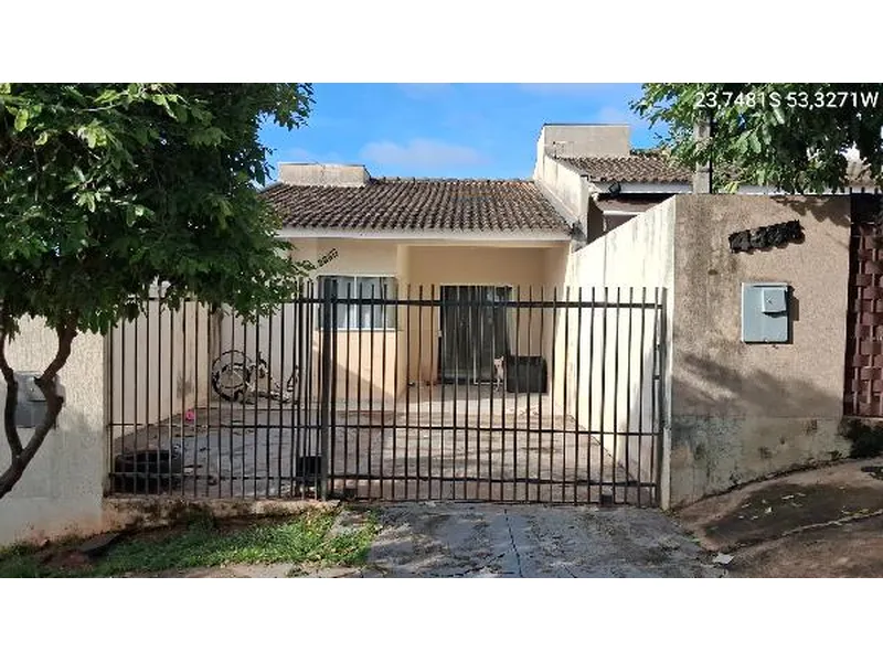 Casa em Leilão Extrajudicial