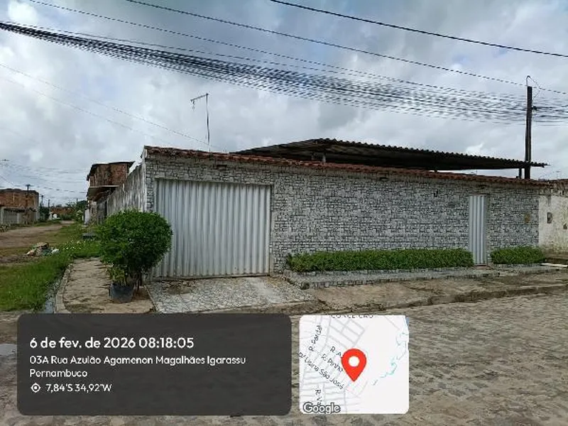 Casa em Licitação