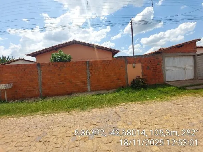 Casa em Licitação