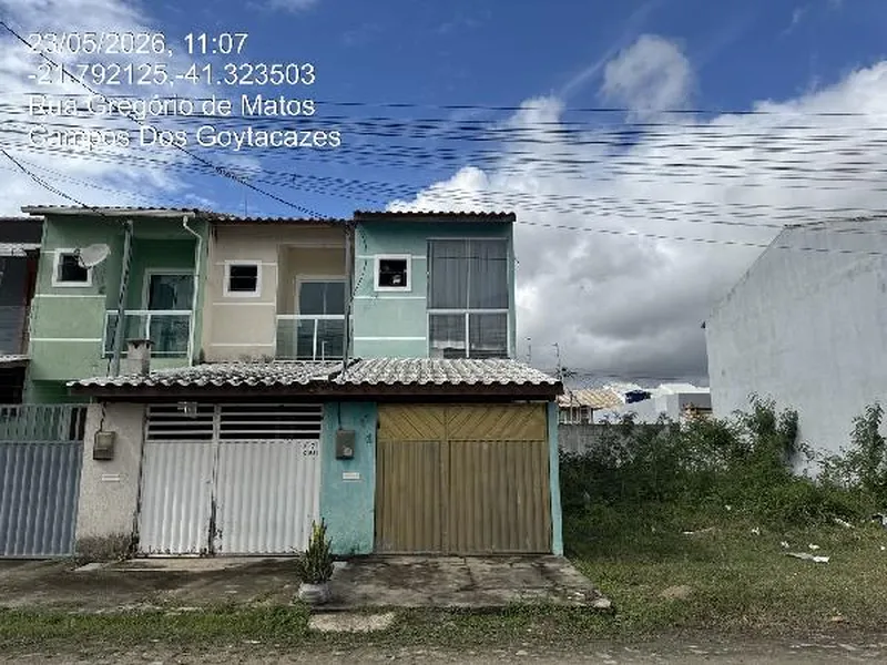 Casa em Licitação