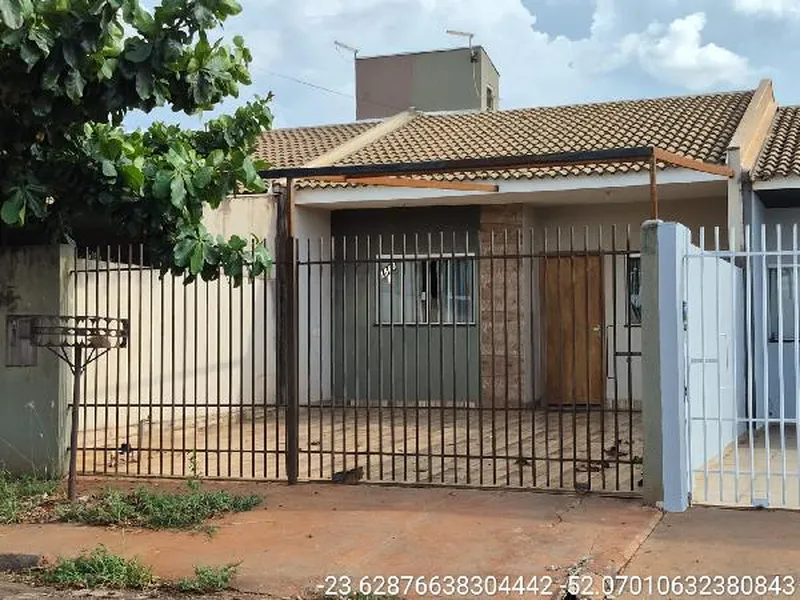 Casa em Licitação