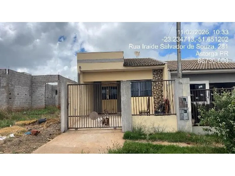 Casa em Leilão Extrajudicial