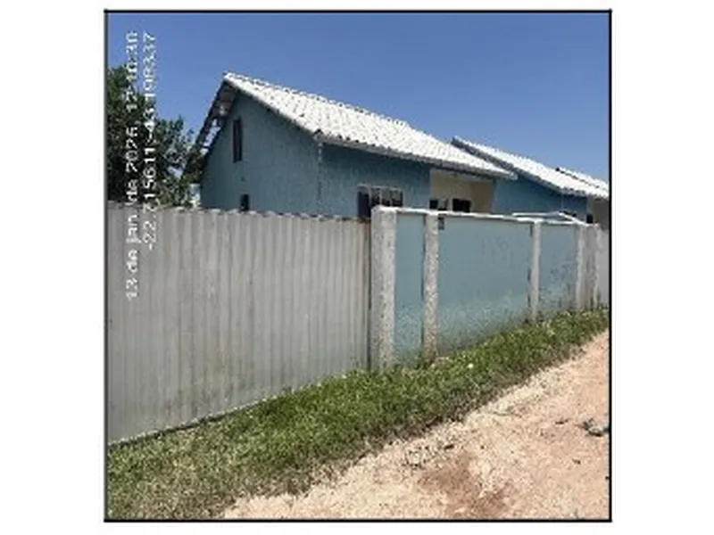 Casa em Licitação