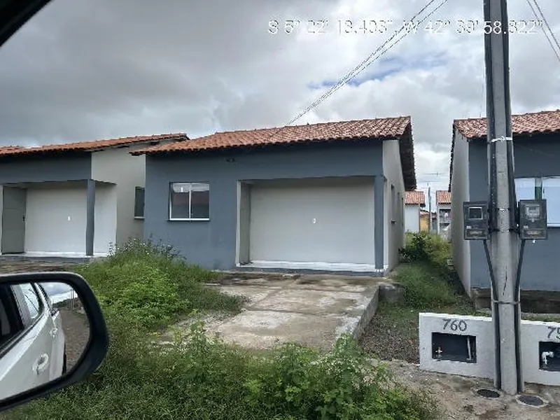 Casa em Licitação