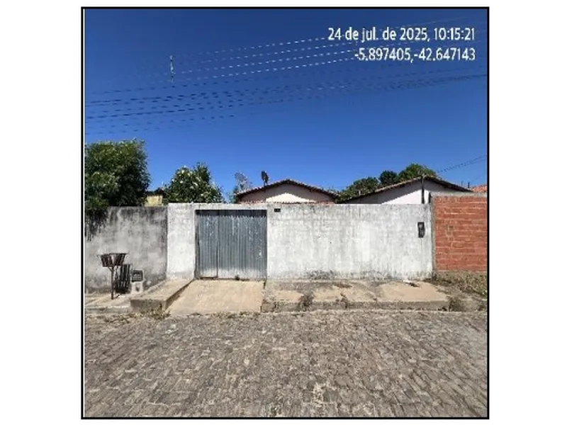 Terreno em Licitação