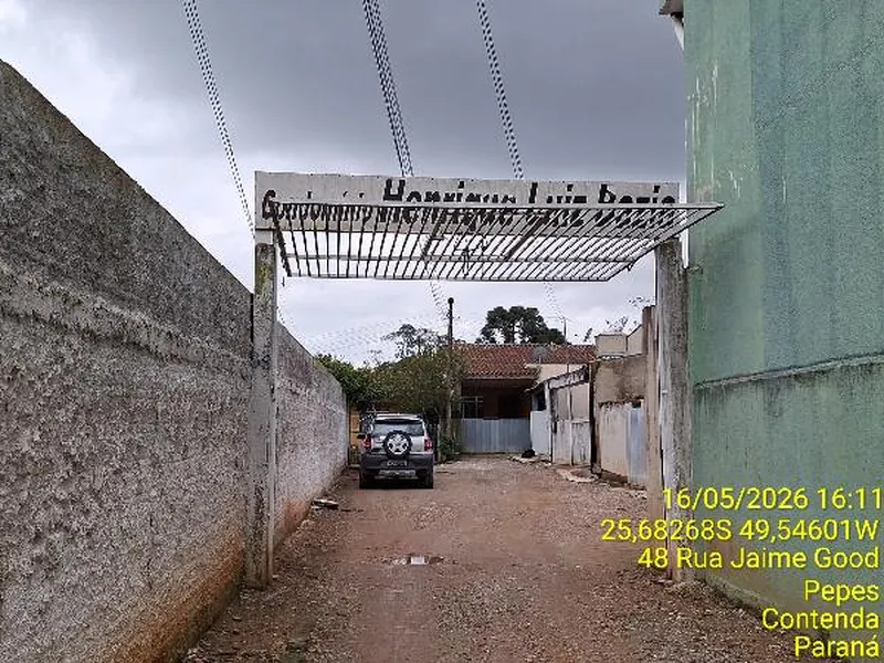 Casa em Licitação
