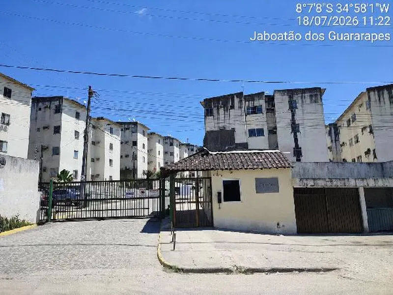 Apartamento em Leilão Extrajudicial