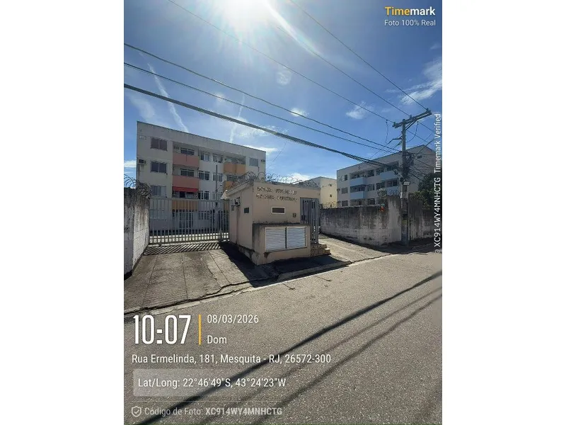 Apartamento em Licitação