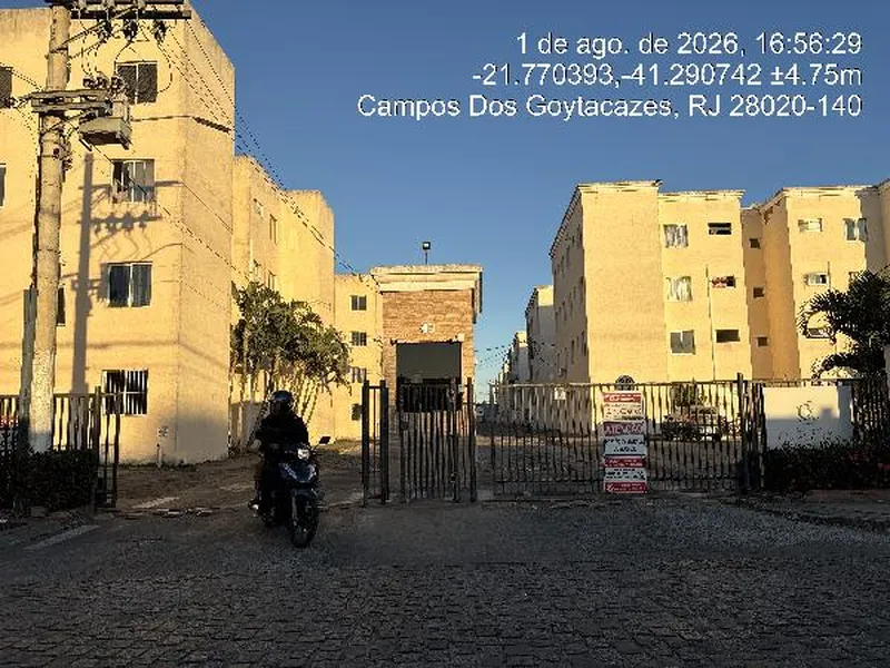 Apartamento em Leilão Extrajudicial