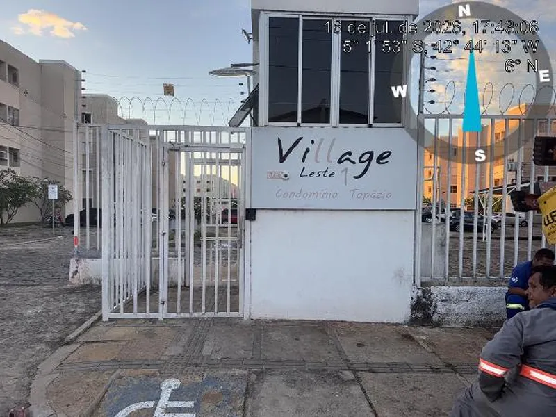 Apartamento em Leilão Extrajudicial