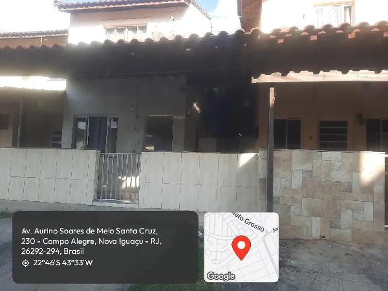 Casa em Leilão Extrajudicial