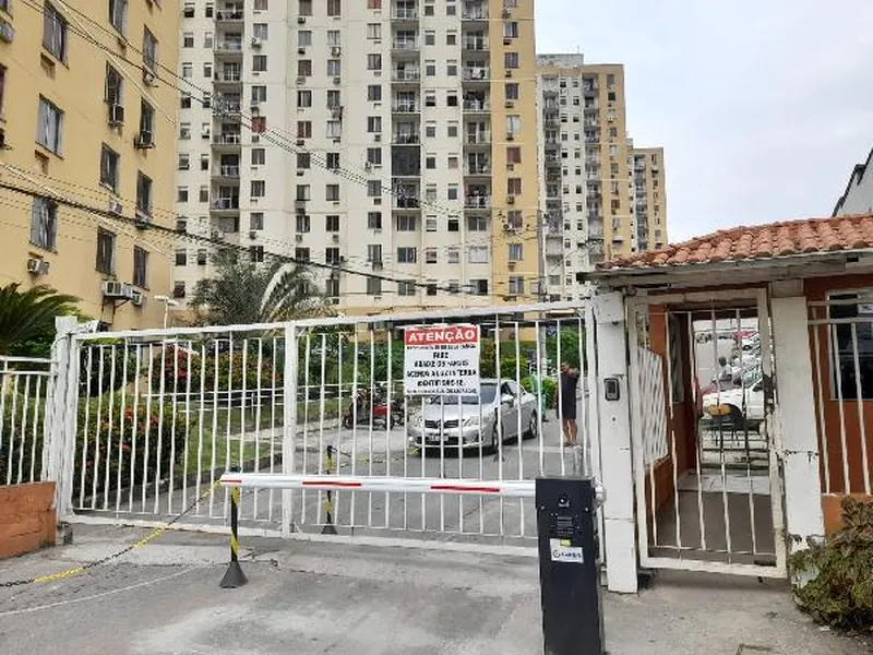 Apartamento em Leilão Extrajudicial