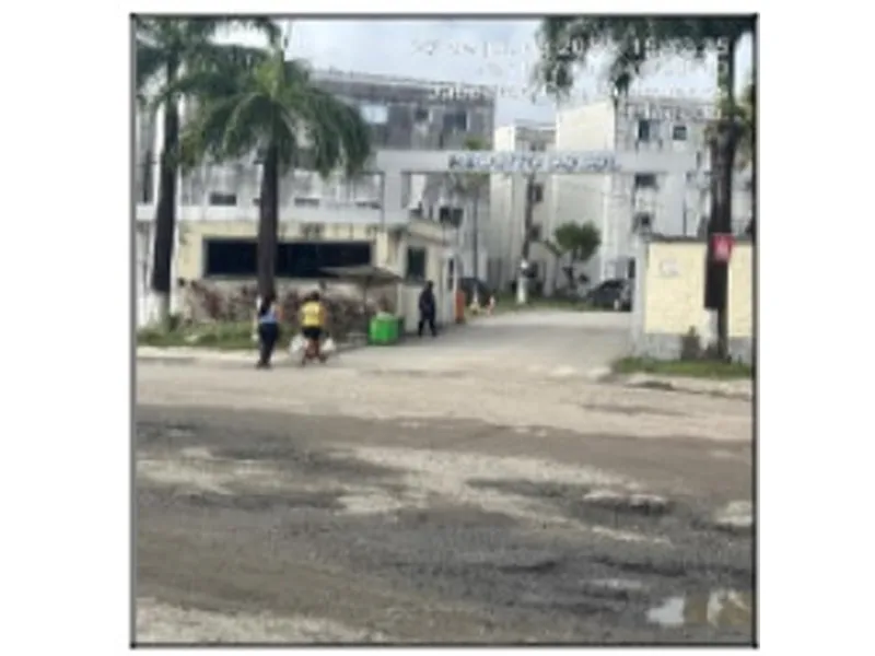 Apartamento em Leilão Extrajudicial